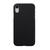 Power Support Air Jacket - Ultra thin protection case - iPhone XR, Rubberised Black