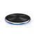 Adam Elements  Omnia Q1 premium desktop wireless charging pad, Black and Chrome