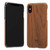 Woodcessories - EcoSlim- genuine wood ultraslim case - iPhone XS Max, Walnut