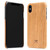 Woodcessories - EcoSlim- genuine wood ultraslim case - iPhone XS Max, Cherry