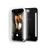 LuMee Duo - protective case with front and back facing lights - for the perfect selfie or video - iPhone 6, 7 , 8 Plus, Black Glitter