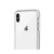 Switcheasy Crush protection case with Air Barrier Design - iPhone XS Max - Ultra Clear