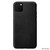 Nomad Rugged case - vegetable tanned genuine Horween leather - iPhone 11 Pro Max, Black