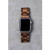 Woodcessories - EcoStrap - wooden watch band strap for Apple Watch 42/44mm - Walnut/Black