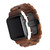 Woodcessories - EcoStrap - wooden watch band strap for Apple Watch 42/44mm - Walnut/Black