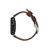 Sena Deen - Genuine Leather Watch Band for Apple Watch 42/44mm - Brown