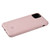 Woodcessories - BioCase non toxic bio-degradable protection case - iPhone 11 Pro, Rose Pink