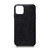 Sena LeatherSkin - minimalist genuine leather case - iPhone 11 Pro Max, Black	