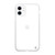 Switcheasy Aero protection case with translucent back - iPhone 11 - White