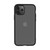 Switcheasy Aero protection case with translucent back - iPhone 11 Pro - Black