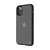 Switcheasy Aero protection case with translucent back - iPhone 11 Pro - Black