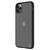 Switcheasy Aero protection case with translucent back - iPhone 11 Pro Max - Black