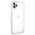 Switcheasy Aero protection case with translucent back - iPhone 11 Pro Max - White