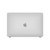 Switcheasy Nude Hardshell case/cover for Macbook Air 13 (2018/19) - Clear
