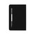 Switcheasy CoverBuddy Folio ultra thin protective folio case - iPad 10.2 (7/8/9th Generation) - Black