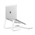 Twelve South Curve aluminium desktop stand for MacBook, White