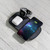 Mophie - 3 in 1 Wireless Desktop Charging Hub Fabric - for iPhone, AirPods, and Apple Watch