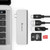 Adam Elements CASA Hub 5E portable expansion hub, USB-C, USB-A, SD, micro SD for MacBook and USB-C computers