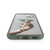 Woodcessories - BioCase - non toxic bio-degradable protection case with antibacterial formula -Samsung Galaxy S20 Ultra - Green
