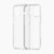 Griffin Survivor Clear - see through case with drop protection - iPhone 12 / 12 Pro, Clear
