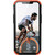 UAG Urban Armor Gear - Civilian Series impact resistant protection Case - iPhone 12 Pro Max, Black