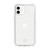 Incipio Grip protection case with multidirectional grip - iPhone 12 Mini, Clear