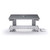 Griffin Elevator brushed aluminium Laptop/Notebook Stand - PC and Mac, Space Grey