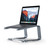 Griffin Elevator brushed aluminium Laptop/Notebook Stand - PC and Mac, Space Grey