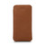 Sena Ultraslim Classic - genuine leather case/pouch - iPhone 12 Mini, Tan