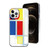 Switcheasy Artist protection case with classic artwork design - iPhone 12 and 12 Pro - Mondrian