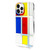 Switcheasy Artist protection case with classic artwork design - iPhone 12 Pro Max - Mondrian