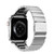 Nomad Stainless Steel Band for Apple Watch 44/45/46/49 mm, Silver