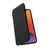 Twelve South - SurfacePad minimalist thin genuine leather case/cover for iPhone 12 and 12 Pro, Black