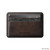 Nomad - Genuine Horween Leather Card Wallet - Brown