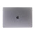 Incase Hardshell Protective Case with textured dot patterns for MacBook Pro 16 inch (2019), Clear