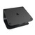 Rain Design mStand - aluminium desktop stand for Apple MacBook - Black