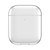 Incase Clear protection case for Apple AirPods Generation 1 and 2, Clear