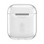 Incase Clear protection case for Apple AirPods Generation 1 and 2, Clear