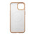 Nomad Modern Case - genuine Horween Leather - iPhone 13, Natural finish
