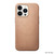 Nomad Modern Case - genuine Horween Leather - iPhone 13 Pro, Natural finish