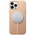 Nomad Modern Case - genuine Horween Leather - iPhone 13 Pro Max, Natural finish