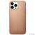 Nomad Modern Case - genuine Horween Leather - iPhone 13 Pro Max, Natural finish