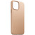 Nomad Modern Case - genuine Horween Leather - iPhone 13 Pro Max, Natural finish