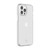Incipio Duo dual layer protection case - hard shell and silicone interior - iPhone 13 Pro Max, Clear