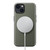 Nomad Sport Case - minimalist drop protection case with high gloss finish- iPhone 13, Ash Green