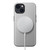 Nomad Sport Case - minimalist drop protection case with high gloss finish- iPhone 13, Lunar Grey