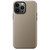Nomad Sport Case - minimalist drop protection case with high gloss finish- iPhone 13 Pro Max, Dune