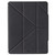 Power Support - Air Jacket Folio Transparent protective folio case  - iPad Pro 12.9 (5th Gen) - Dark Grey