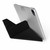 Power Support - Air Jacket Folio Transparent protective folio case  - iPad Pro 11 (3rd/4th Gen) - Grey