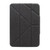 Power Support - Air Jacket Folio Transparent protective folio case  - iPad Mini (6th Gen) - Dark Grey